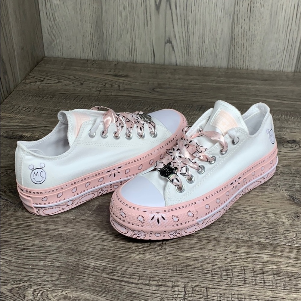Converse CTAS LIFT OX WMNS 36c PLATFORM - Picture 8 of 8
